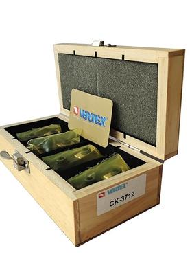 台湾薄件E夹具组CK-3714C-3712/3714/3671/K3718 VERTX铣床T槽压