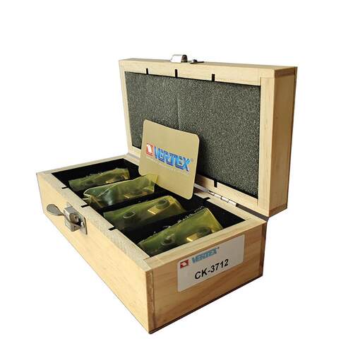 台湾薄件E夹具组CK-3714C-3712/3714/3671/K3718 VERTX铣床T槽压