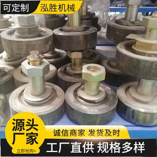 单轨配件电缆托运单轨吊I140V重轨悬挂件2.4米单轨吊梁体