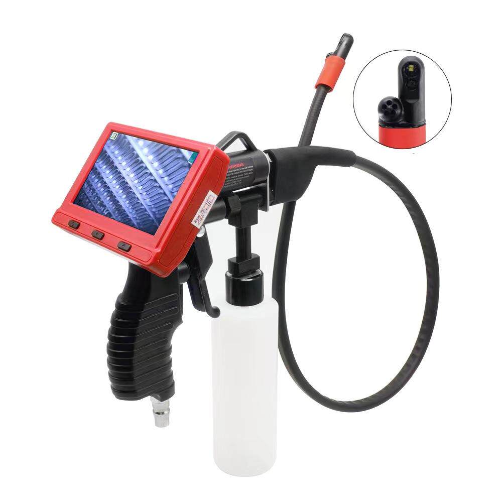 AV7821可视汽车空调清洗枪管道内窥镜免拆蒸发箱工具杀菌除臭厂家