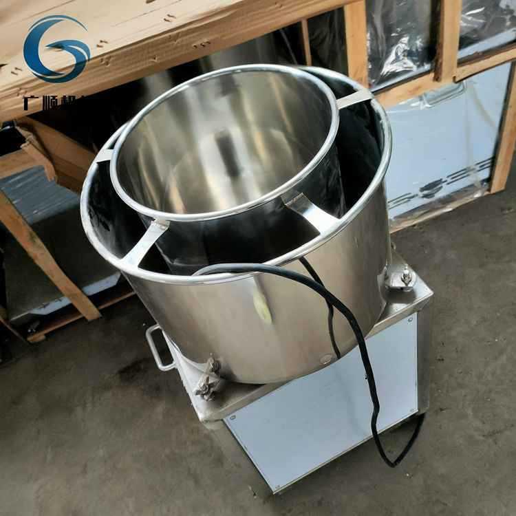 打浆机 广顺机械商用多功能肉泥打浆机 不锈钢牛肉丸打肉机器