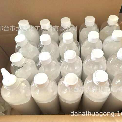 10kg箱装白色硅胶捏捏色浆尖嘴瓶捏捏乐手工DIY色膏AB胶上色色实