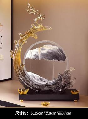 高档酒品公柜装饰摆件客厅轻奢高档现代玄关视柜办室柜子展示柜电