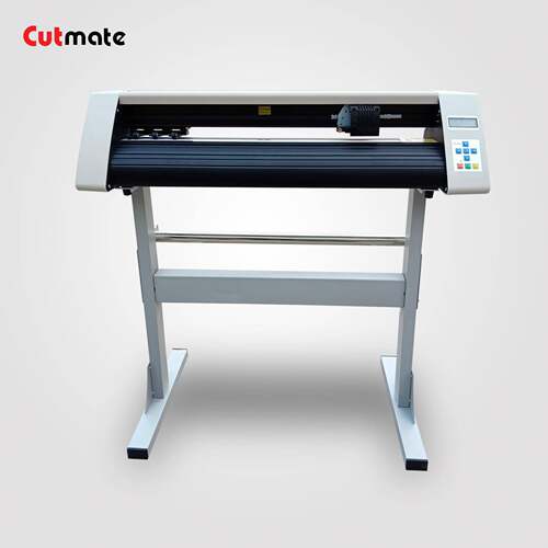 24英寸英文刻字机vinyl cutter plotter不干胶即时贴刻字机可定制