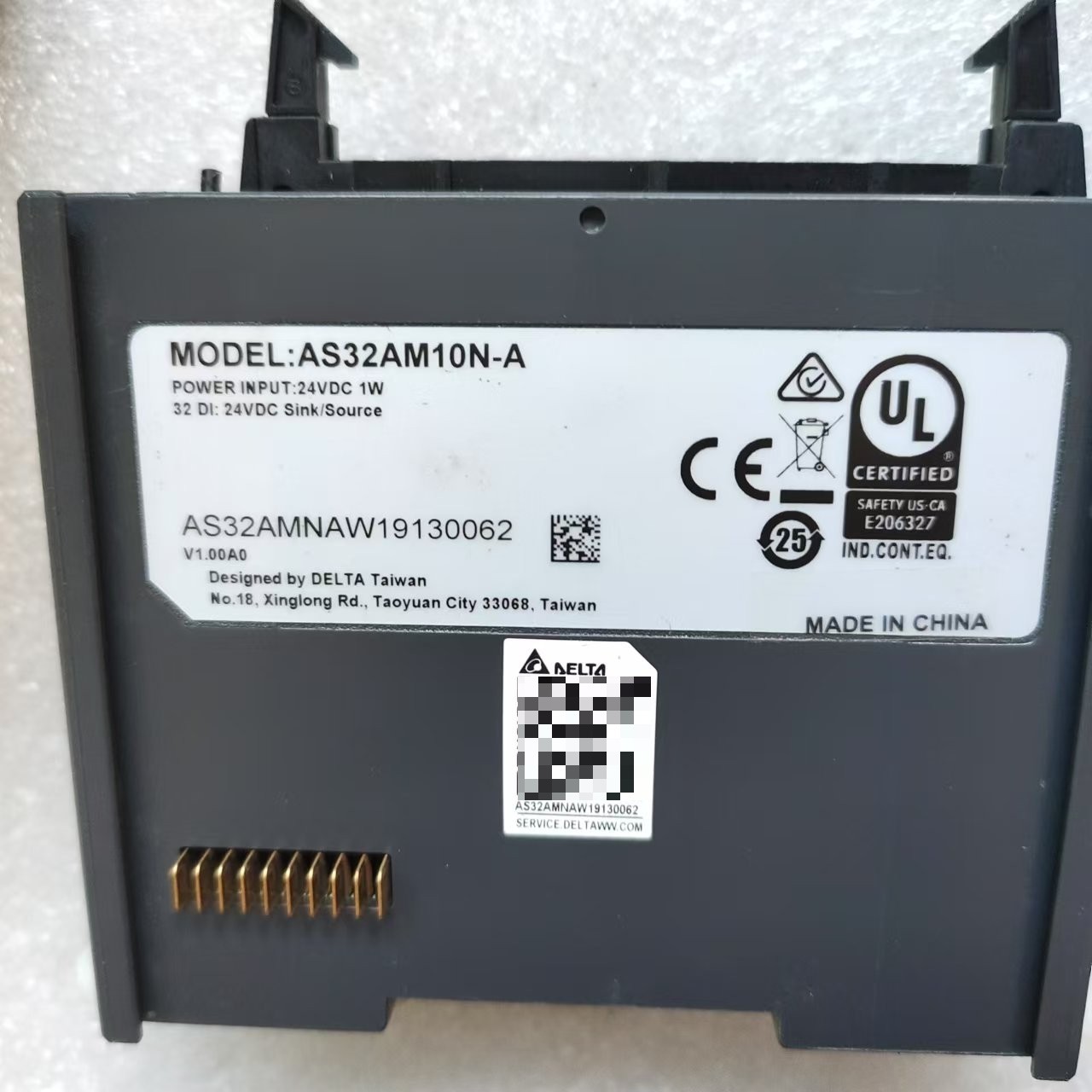 台达AS系列模块，AS32AM10N-A 180/个 AS3