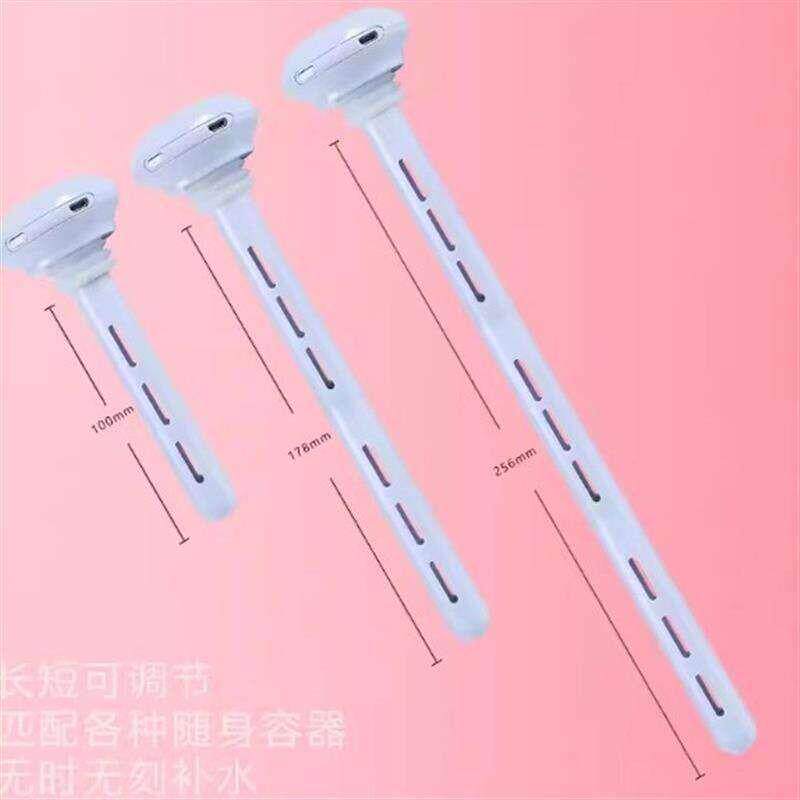 家用加湿器静音卧室孕妇婴儿简易空调房间车载大容量矿泉水瓶