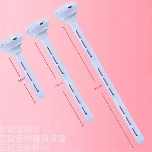 家用加湿器静音卧室孕妇婴儿简易空调房间车载大容量矿泉水瓶