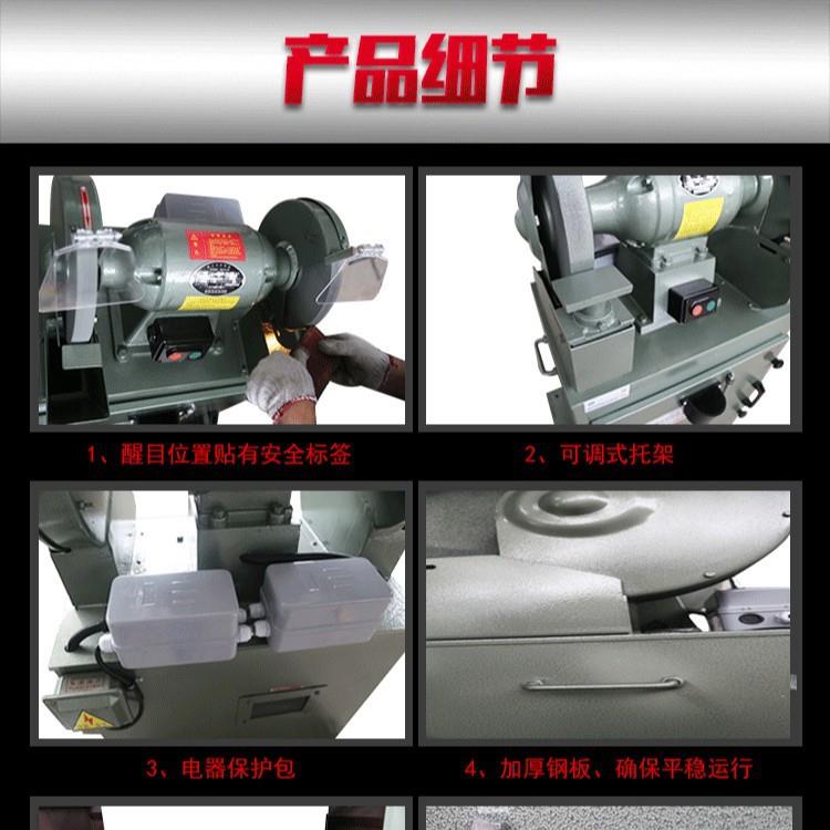 杭州西湖滤板型砂M机C335B工业轮级磨车刀338钻头14寸0砂轮机