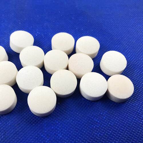 工业软水盐现货水处理软化水软水机用盐离子交换树脂再生剂