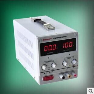 迈胜MS1001DMS1002D可调直流数显稳压电源0-100V1A2A开关电源