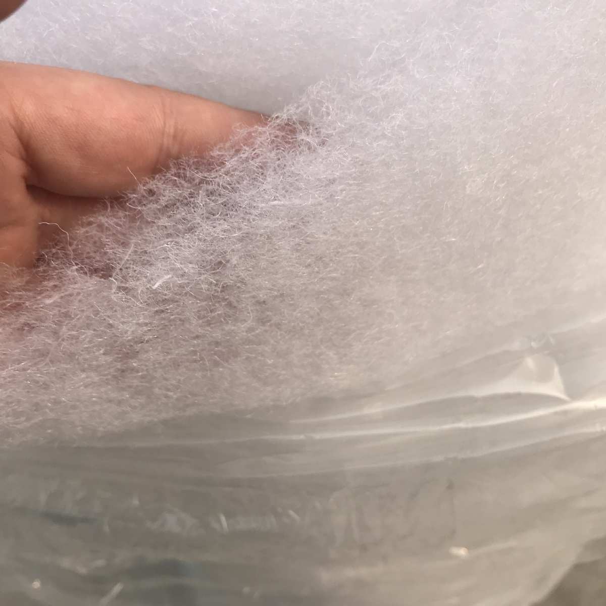 初效烤漆房进风口过滤棉 汽车油漆烤房封口棉喷漆房进风棉10米长