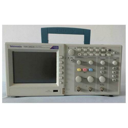 泰克Tekronix TDS2012B TDS2022B TDS2024B 示波器
