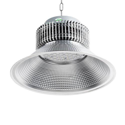 led工矿灯大功率鳍片100w200w厂房车间仓库工厂工业照明吊灯