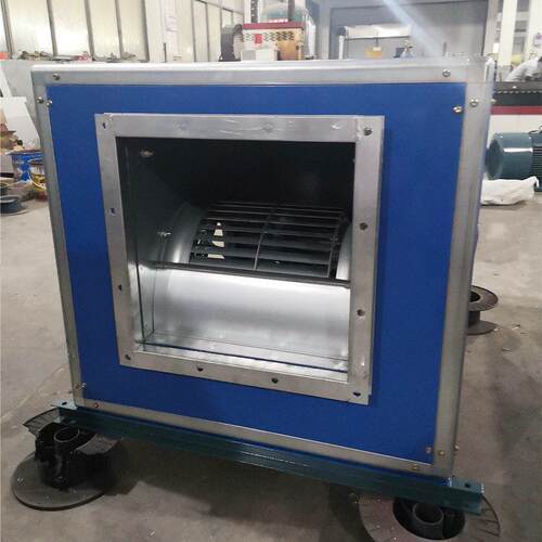 培育OJR菌房柜式离心风箱 带初中效菇过滤 机HFC-I-12 /T2.2kw