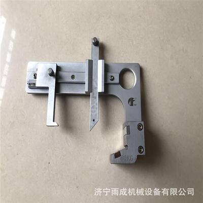 钢轨测膜仪 数显式撤叉磨耗测量仪 尖轨降低值测量器