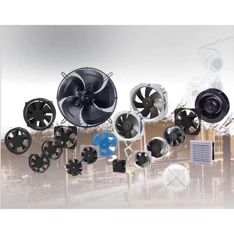 直径230Axial fan 风机FZY250-2D 380V 50HZ 100W 0.35A 2530r/m