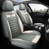 汽车座套亚麻车垫新款 通用坐套全包围座垫厂家直销坐垫车用品 四季