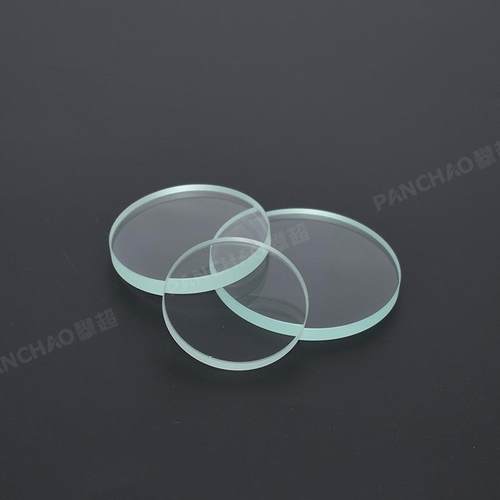 钢化玻璃视镜光学透光镜片视盅观察透镜圆片直径255mm厚度3-20mm