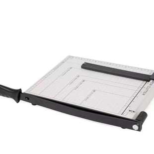 同时切10张纸 切纸机 15X18inch 纸张切刀纸张直切刀 829