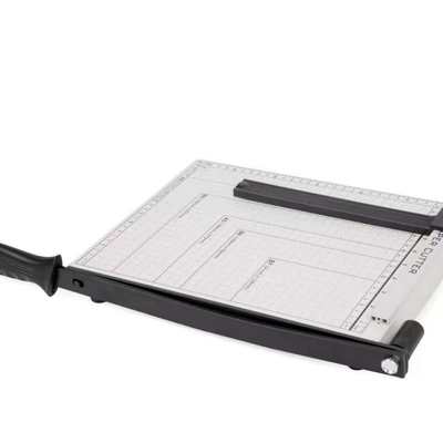 切纸机 829-A3 15X18inch 同时切10张纸 纸张切刀纸张直切刀