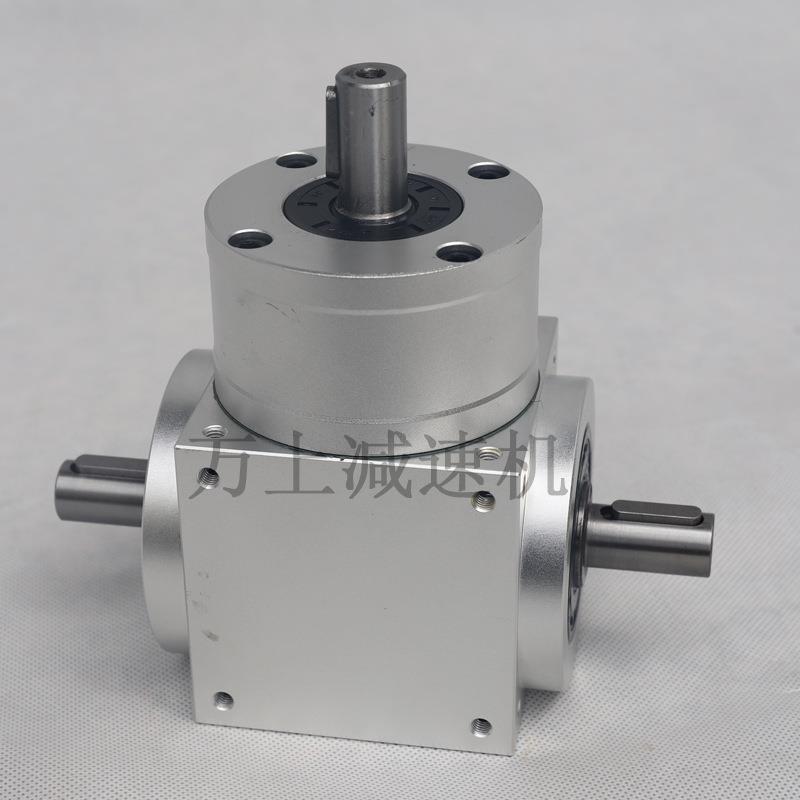 VS140伞齿轮转向器HD14-3：1-F锥齿轮换向器HD14-2：1A转向箱直销