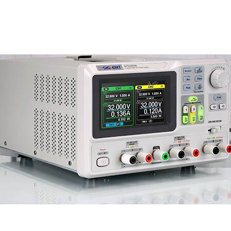 鼎阳SIGLENT线性可编程直流电源SPD3000系列
