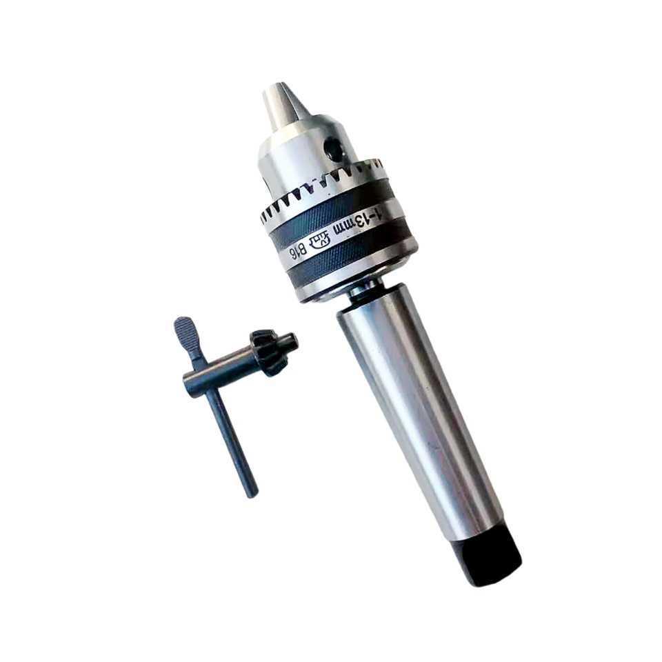 莫氏M234号锥柄钻夹头自紧5LUC车床钻床铣床夹头1-1T31-165-20