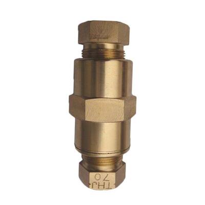 铁路电力接触JL8803-95承力索中心锚结装置