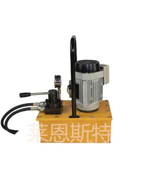巷道支护MD15-200/63电动锚索张拉机具 防爆电机