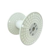 400网盘料卷轴工字轮绕线盘塑料塑可型拆卸954电线电缆状放线盘