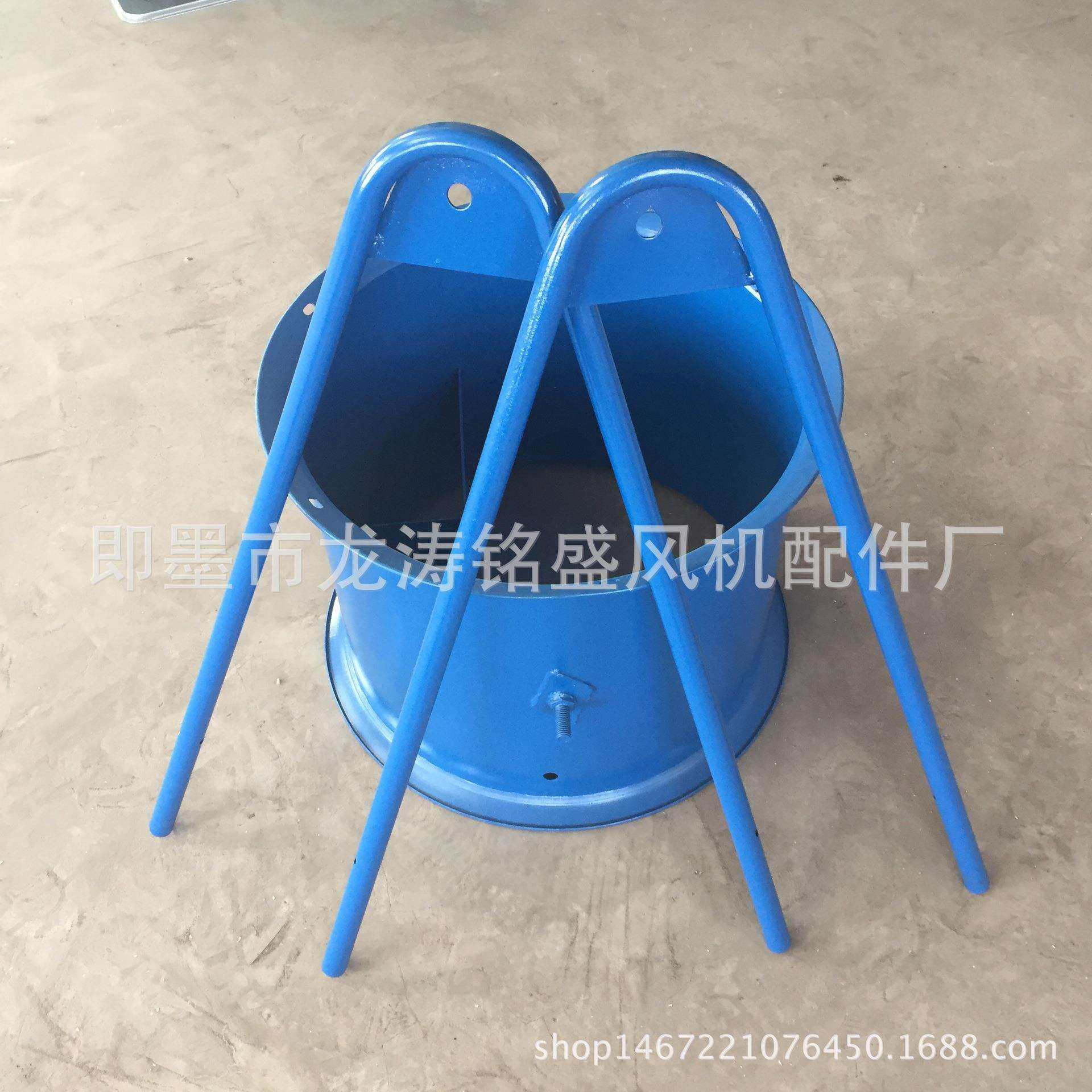 工业排气扇配件 供应轴流式低噪散热风机配件 负压风机配件
