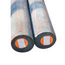 冷拉实心圆钢棒 合金结构钢锻打圆棒Q235工业圆钢42C 圆钢切割