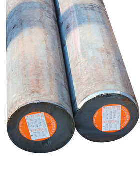 结构钢 q235锻打钢棒 42c45圆钢工业冷圆棒圆钢圆拉合金#实心切割