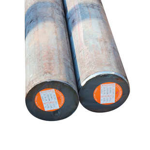 冷拉实心圆钢棒 合金结构钢锻打圆棒Q235工业圆钢42C 圆钢切割