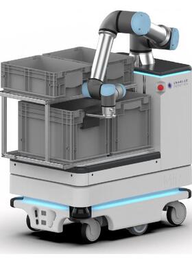 丹麦Mir机器人MiR250寿命长易维护稳定每周到货