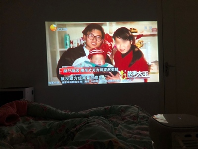 坚果微果H6投影仪怎么样,体验三个月彻底爱上了,内幕真相