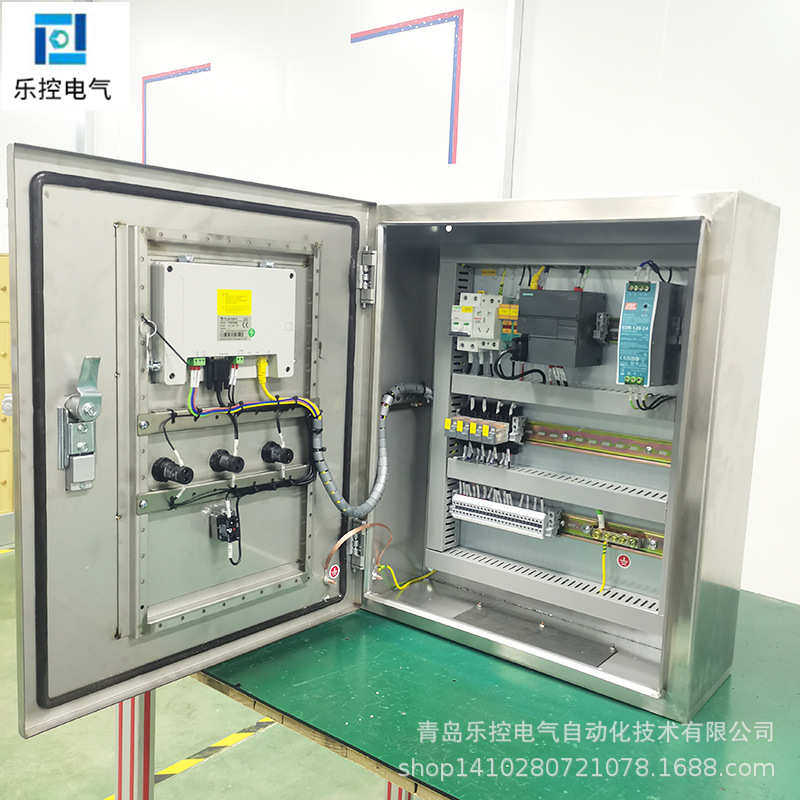 智能网关型控制柜 不锈钢网关型控制柜 成套低压电气集水泵控制箱,电子/电工,配电控制柜/控制箱,淘宝优惠券,粉丝福利购,淘宝优惠卷