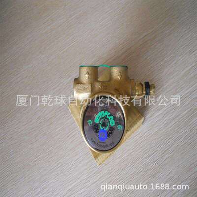 力推耐腐蚀叶片泵PO2504V现货Fluid-o-tech原厂供应