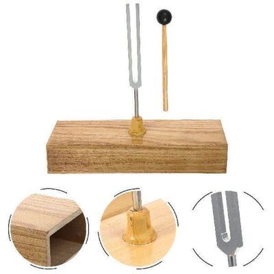 Resonance Tuning Fork Musical Instruments Metal forks for