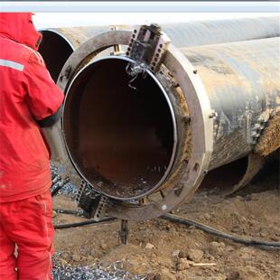 液压管道坡口机 10E坡口机 液压管子切割坡口机 外卡式