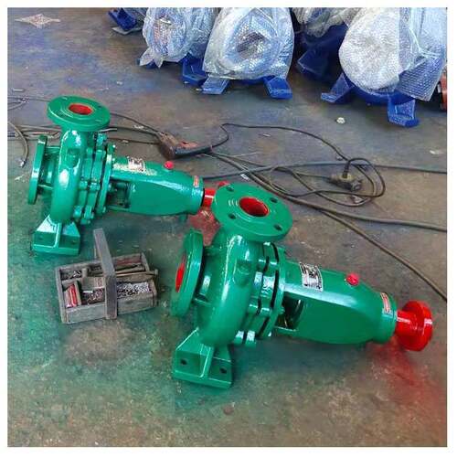 离心泵IS单级单吸清水ISISR100-80-160电动自吸高效自吸式变频
