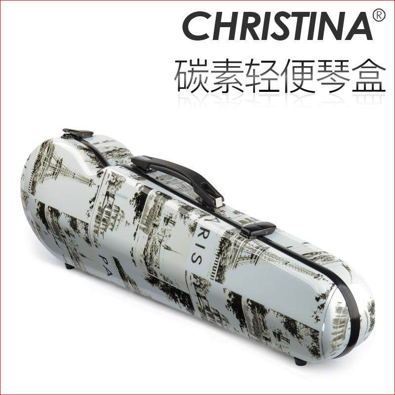 VB18-44小提琴琴盒4/4尺寸专业 小提琴盒子
