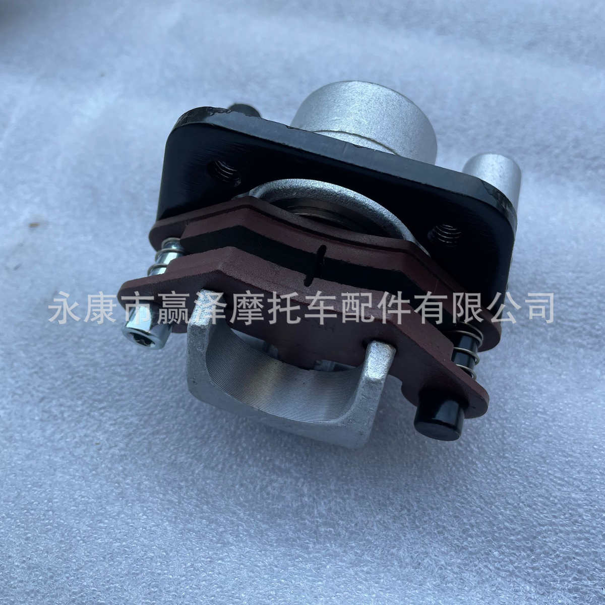 四轮沙滩车电动车摩托车卡丁车后卡钳碟刹器刹车泵制动分泵