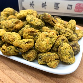 怪味豆蚕豆休闲零食怪味胡豆兰花豆上海特产下酒菜小吃250g/1000g