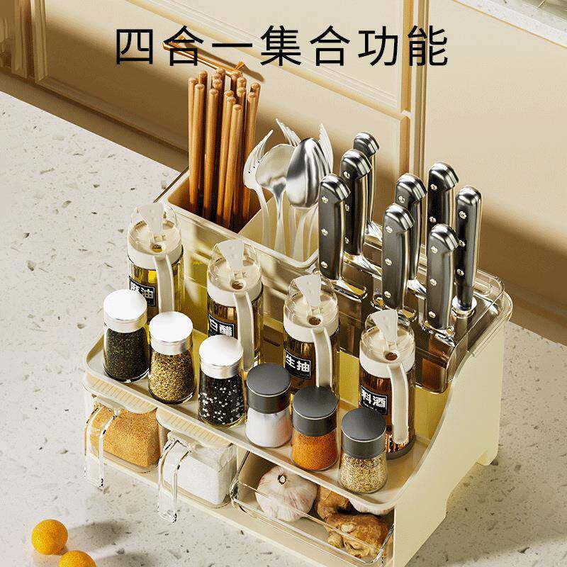 调料瓶调味罐套装调料盒玻璃烧烤撒料瓶厨房用品家用佐料盐胡椒罐