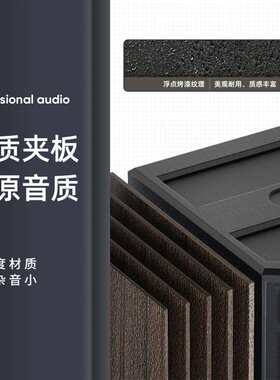 15寸大功率音响 户外婚庆演出舞台K歌音响广场舞大型手提专用音箱