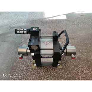 赛思特气液增压设备22.4.8MPa GD28气动双作用泵224Bar224公斤