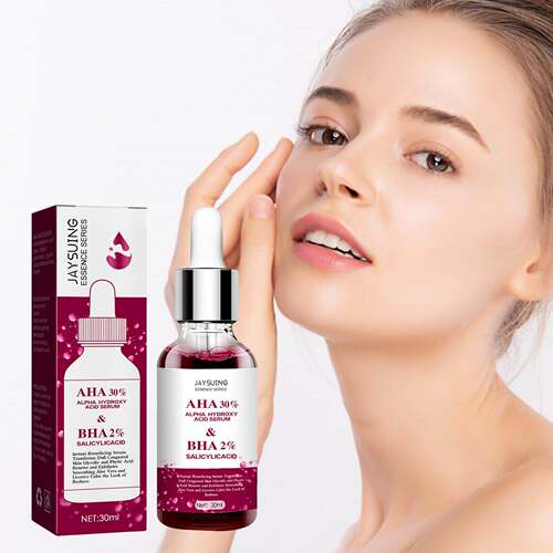 Jaysuing Fruit Acid Essence Daily Moisturizing Radiance and