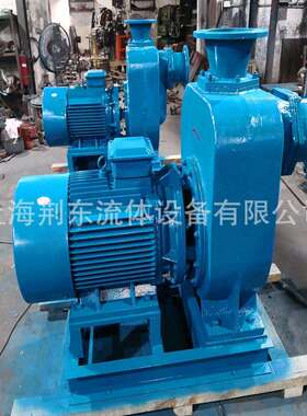 吸ZW50-20-15无堵塞自吸排污泵污水提升泵不GHA锈钢污水泵ZX自泵