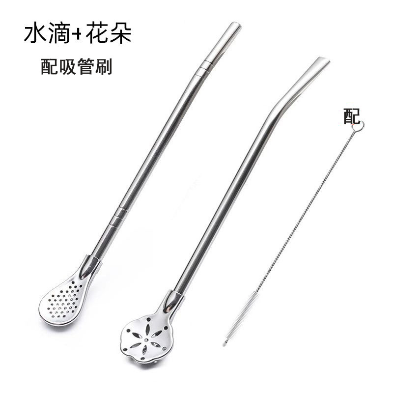 食品级亚马逊吸管果汁搅拌吸管
